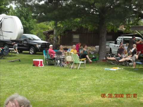 Emberton Family Reunion at the Wendell Emberton Farm