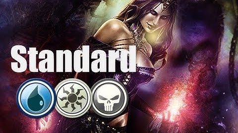 MTG- Standard Deck Tech: Esper Control