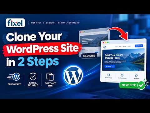 Clone a WordPress Site Without Breaking a Single Link