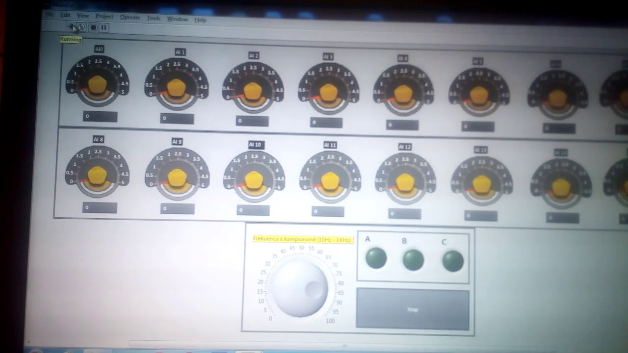 16 analog inputs extra for arduino nano using dual channel analog ...