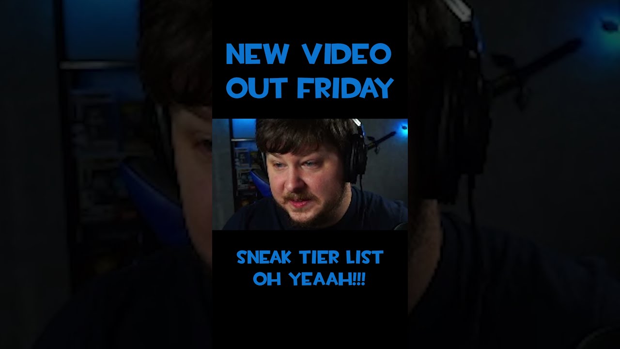 Threat Yourself... Buy Sneak!