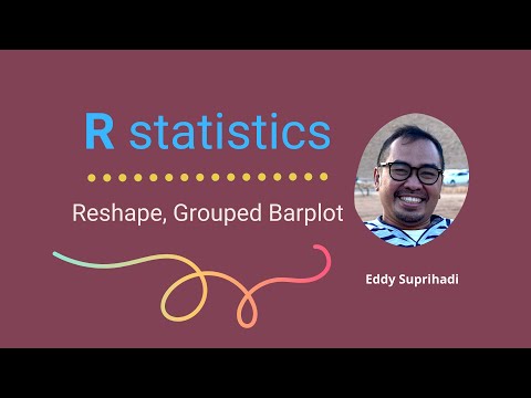 R Statistics: Reshape