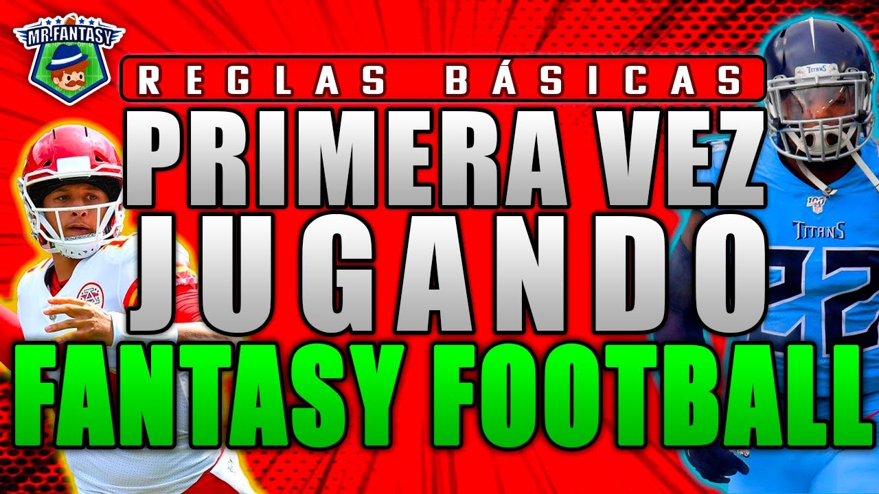 🏆¿CÓMO JUGAR FANTASY FOOTBALL? 🏆 😱 REGLAS Fantasy Football YouTube