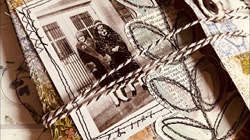 Tim Holtz-athon! Folio: Part Two