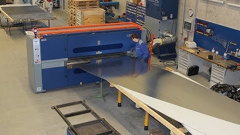 Application - Deburring and Edge rounding SBM-L 2000 G1S2