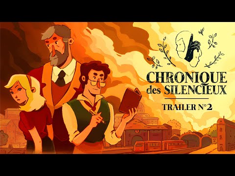 Chronique des Silencieux - Story Trailer