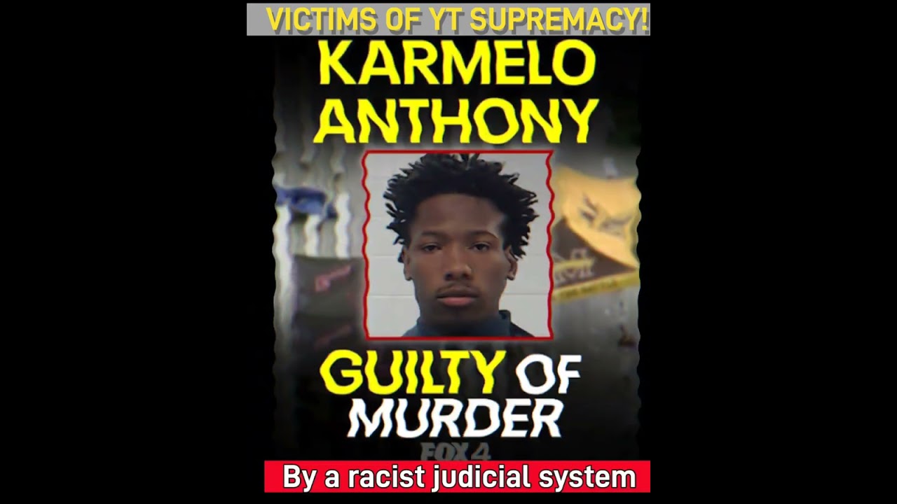 Why is the USA judicial system waging War on Black Americans? Its just a tool of YT Supremacy?!?!