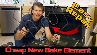 Fix your oven with ease: bake element replacement tips by Bru Builds 153 views 1 month ago 5 minutes, 23 seconds