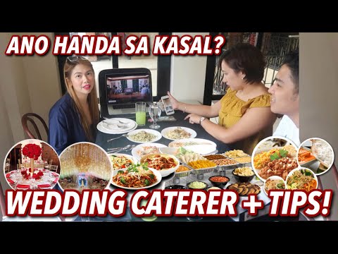masarap-na-caterer-para-sa-kasal!-+-wedding-tips!-paano-ba-umpisahan?-|-vlog#79-candy-inoue-♥️