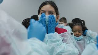 Healthcare Discovery Camp - Georgia Highlands College