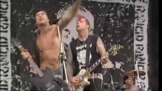 Rancid -  Lock, Step &amp; Gone Summer Sonic 2001