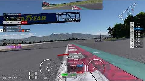 TVEC 2020 Fuji Speedway Short Verification 4 FL