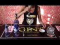 Gintonic de ginebra citadelle con lima y limn