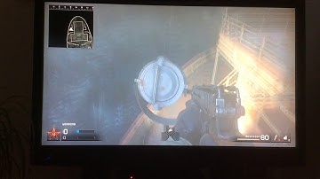 Tutorial:How To Do 2 Glitches in Wet Work, Modern Warfare.