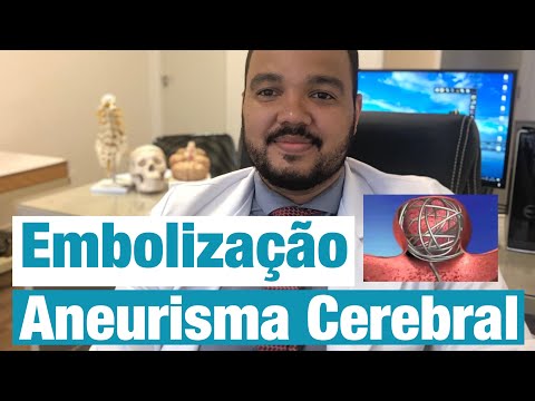 Vídeo: Embolização Endovascular: Objetivo, Procedimento E Riscos