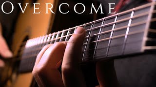 Overcome - Original Fingerstyle Rock Acoustic Guitar