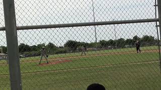 Everman Defense Mason Pitching