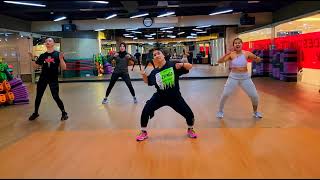 Bonita - Daddy Yankee | Zumba | Fitness | Choreo | Zin Ayu Danisa