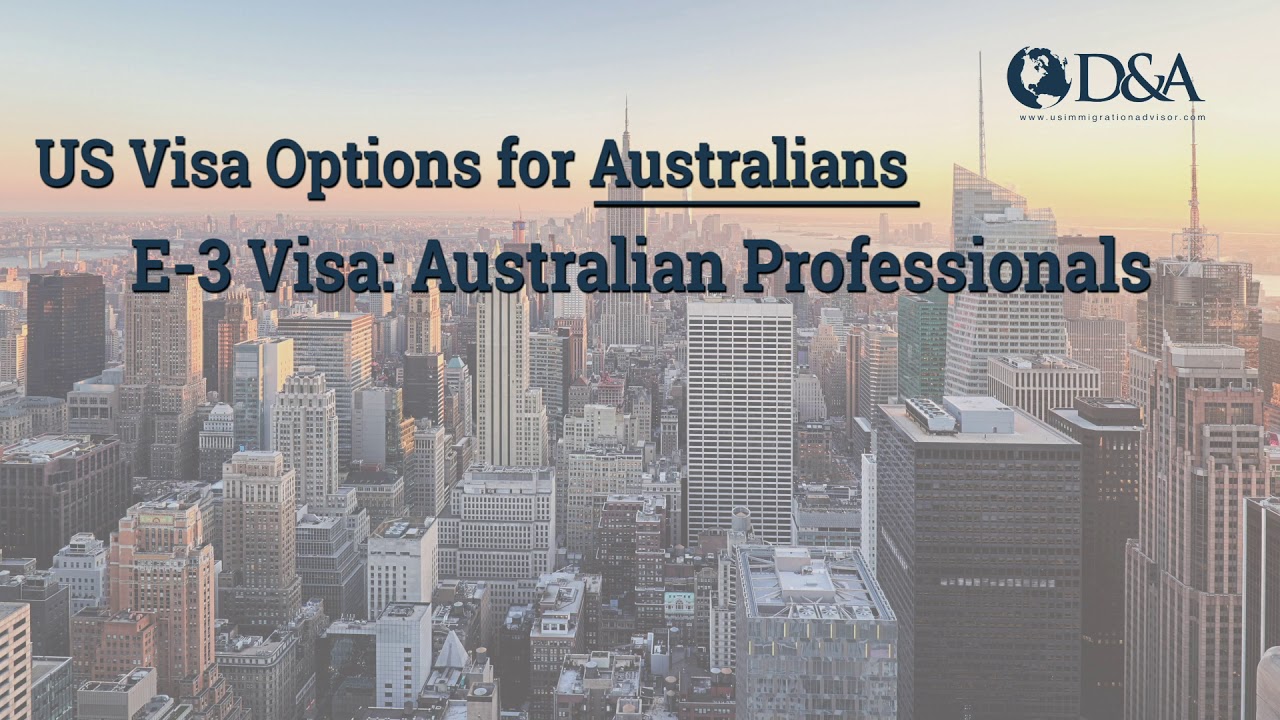 How to Move from Australia to America Explore Davies & Associates, LLC YouTube How to Move from Australia to America Explore Davies & Associates, LLC YouTube