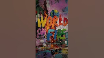 WORLD ON FIRE 🌎🔛🔥