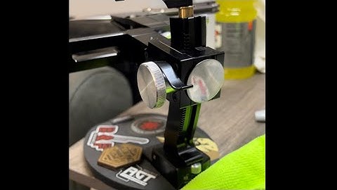 TSPROF Kadet Pro Angle Cube solution I just came up with! What y’all think? Pretty slick huh? 👊🏼😌