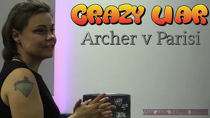 Christine Archer v Robert Parisi