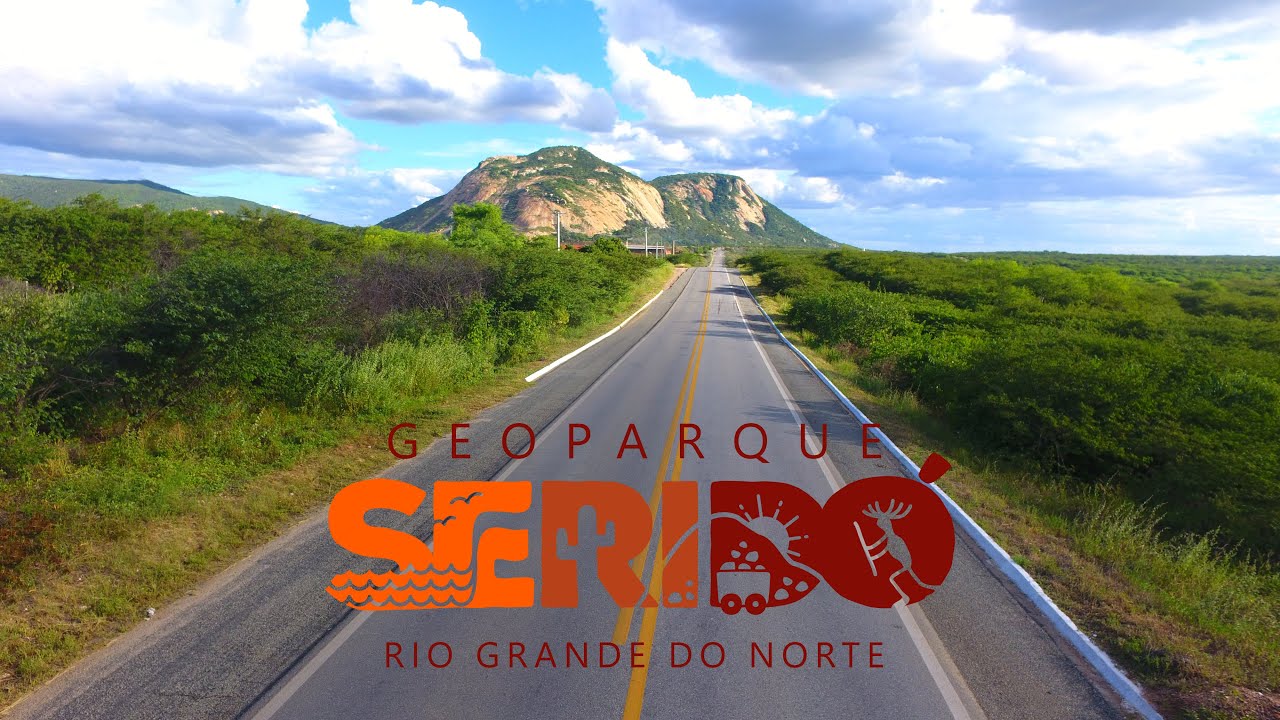Documentário Geoparque Seridó, produzido por Canindé Soares/Diego Cavalcanti, com Apoio do Sebrae-RN