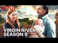 VIRGIN RIVER Season 5 Teaser (2023) With Alexandra Breckenridge &amp; Martin Henderson