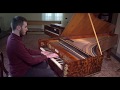 F. Chopin - Étude op. 10 no. 5 on a Viennese Piano (S. El Oufir Pierini)