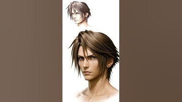 Final fantasy 8 Remake this is what we want!