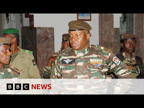 Niger coup: Military intervention considered - BBC News