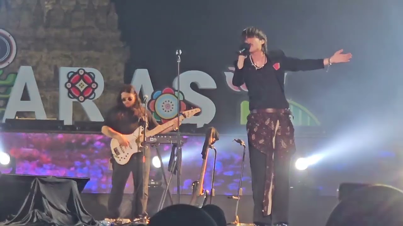 Eaj (Jae, Park Jae Hyung) Full Show At Prambanan Jazz, July 5th 2025