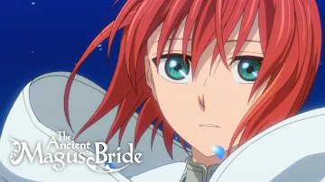 Chise, the Little Mage | The Ancient Magus's Bride