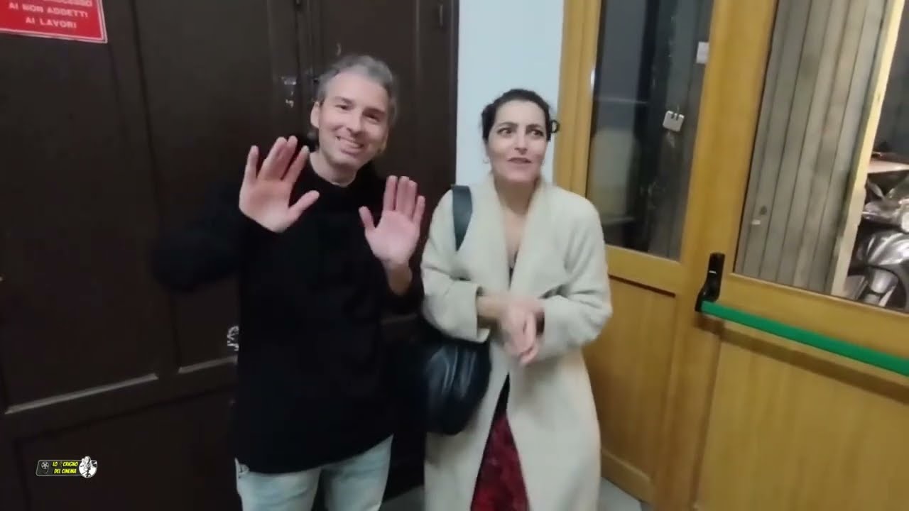 In compagnia di Roberta Caronia