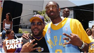 Kobe bryant embodies what los angeles ...