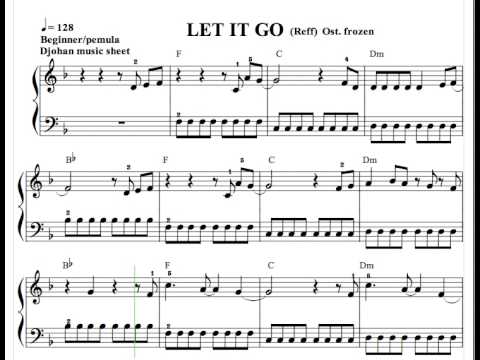 LET IT GO - YouTube