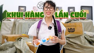 CLIP KẾ CUỐI CỦA CHỊ THƠ