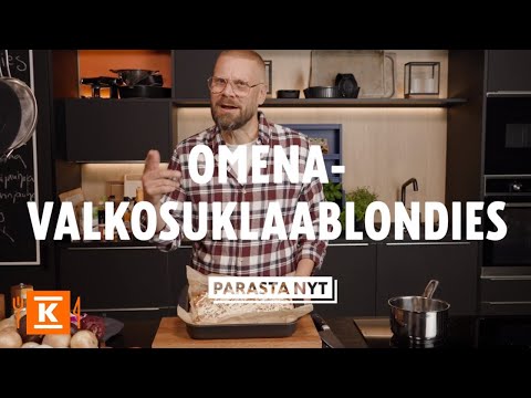 Video: Maalaismainen Omena- Ja Karpalomakku