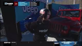 X Games Aspen 2022 Women's Ski Slopestyle