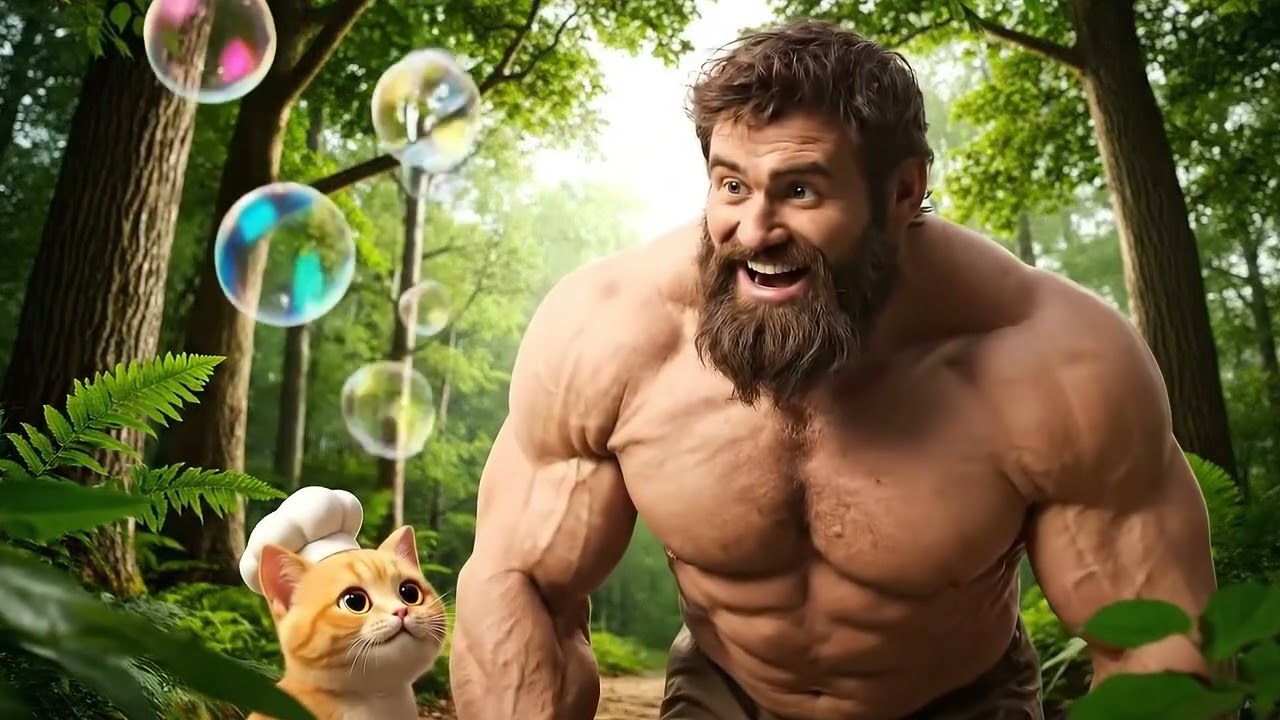 The Cat and the Giant: An Ocean Exploration Journey Part 1