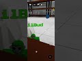 un short para no abandonar el canal #roblox