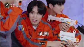[ENG/FULL] ASTRO SPACE FORCE A : SCRET GOLDEN BOWL