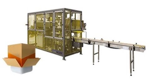 Bottom Load Case Packer