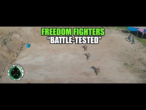 FREEDOM FIGHTERS BATTLE TESTED