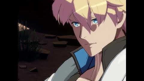 THIS INTRO IS SOMETHING ELSE - Guilty Gear Strive