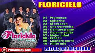 FLORICIELO - EXITOS DEL RECUERDO