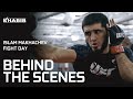 Islam Makhachev’s UFC Fight Day [BEHIND THE SCENES]