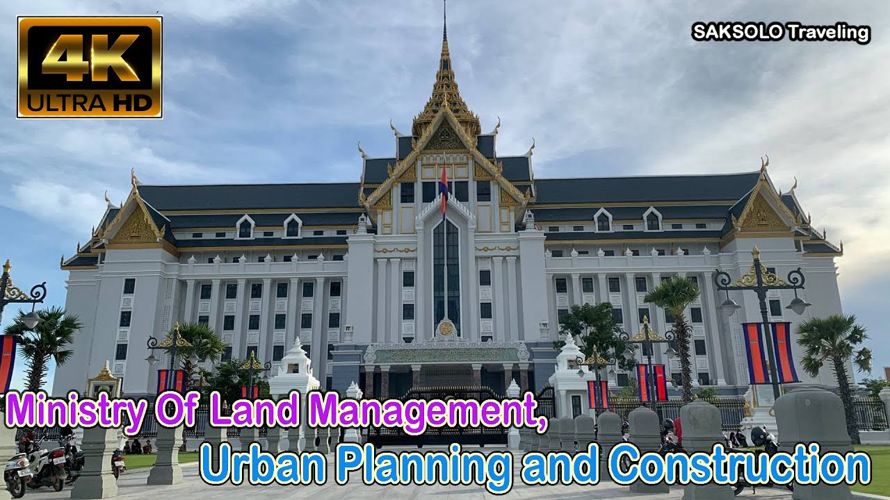 Ministry Of Land Management , Urban Planning and Construction of