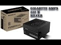 GIGABYTE GP-P550SS 550W ATX Power Supply | SILVER CERTIFIED | #gigabyte550w