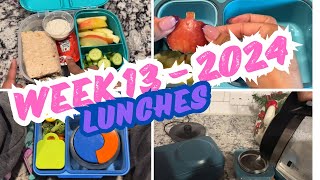 NEW School Lunch Ideas for Kids / School Lunchbox